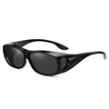 Bright Black Black