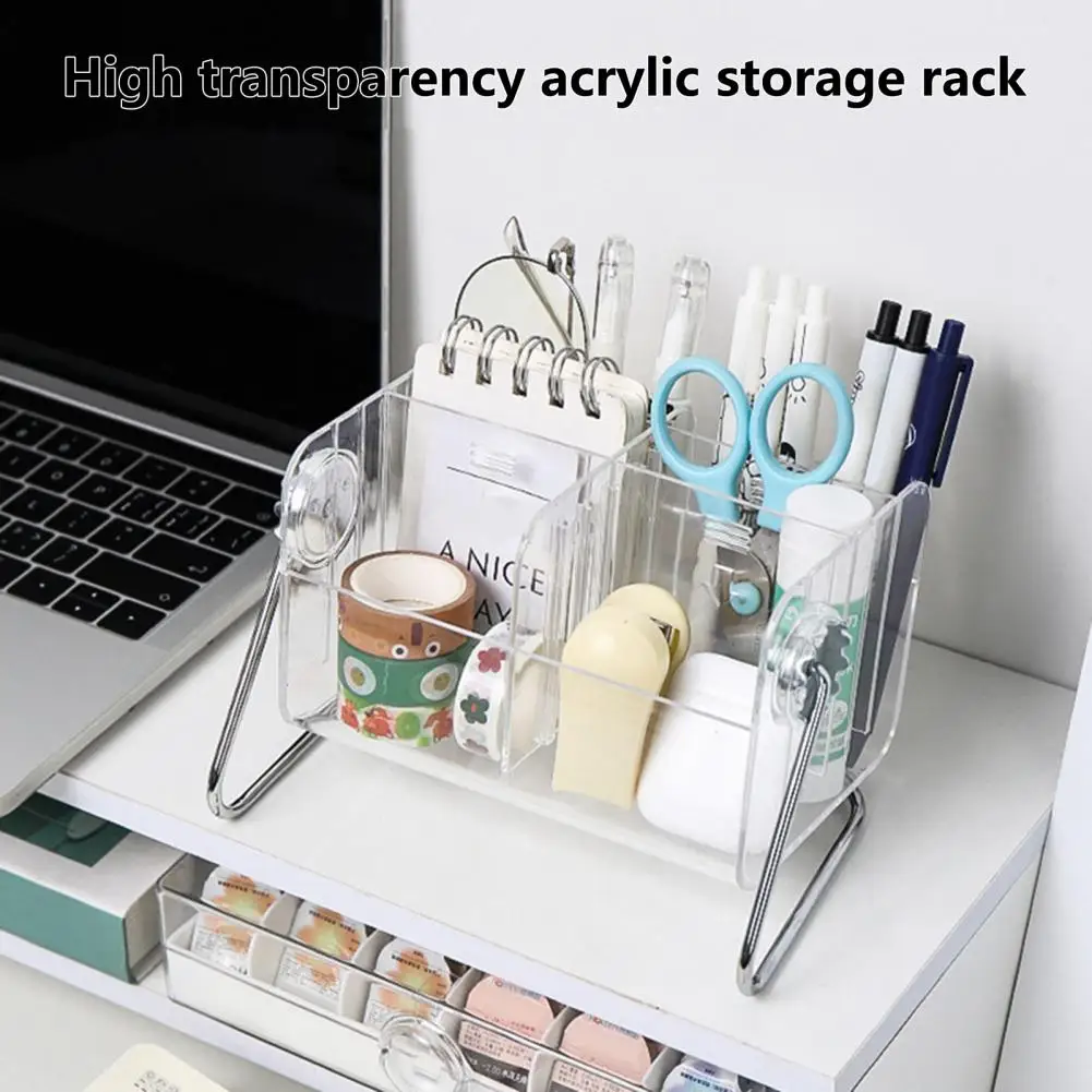 Caja De Almacenamiento De Escritorio Con Control Remoto Silv