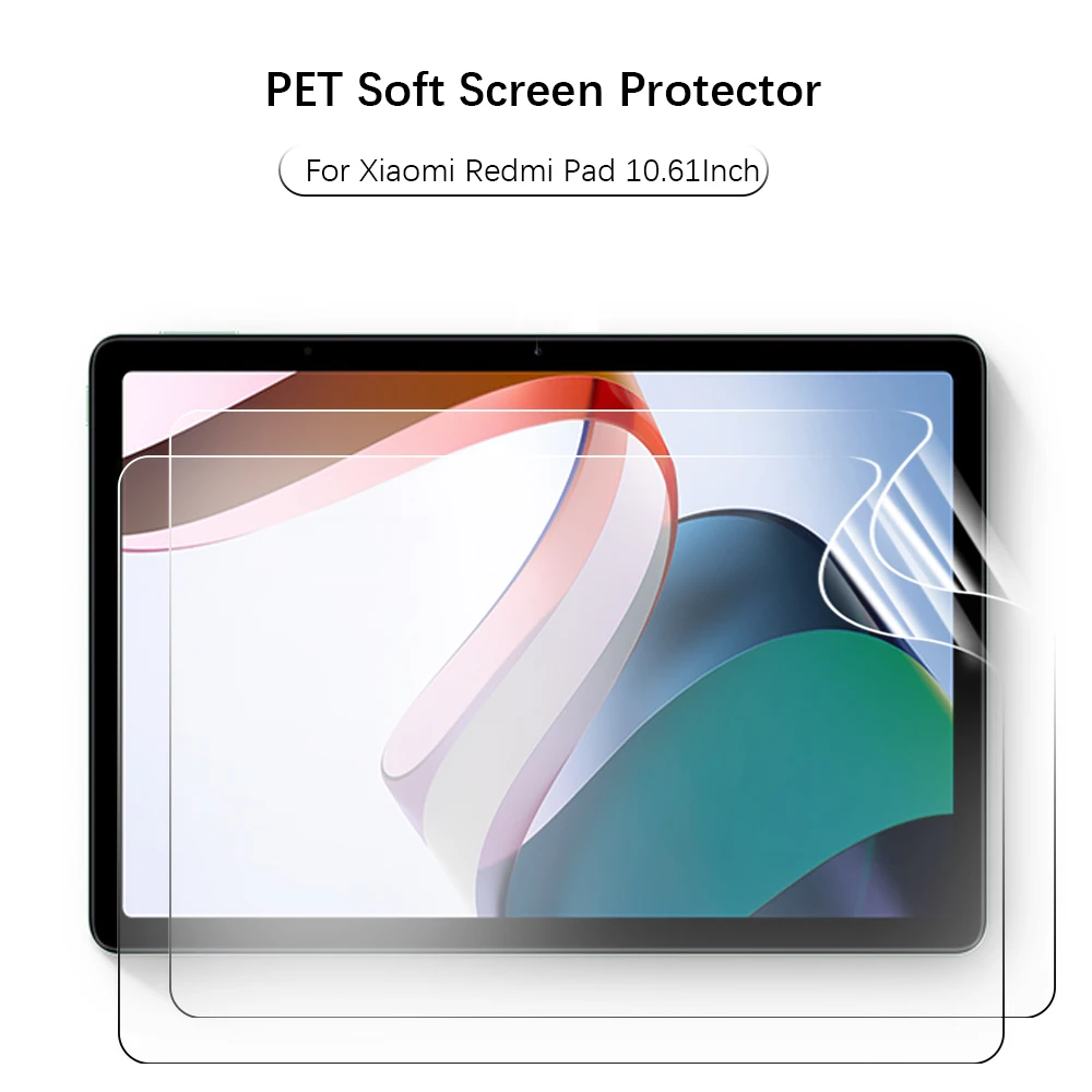

2 шт., Антибликовая Защитная пленка для Xiaomi Redmi Pad 10,61 дюйма
