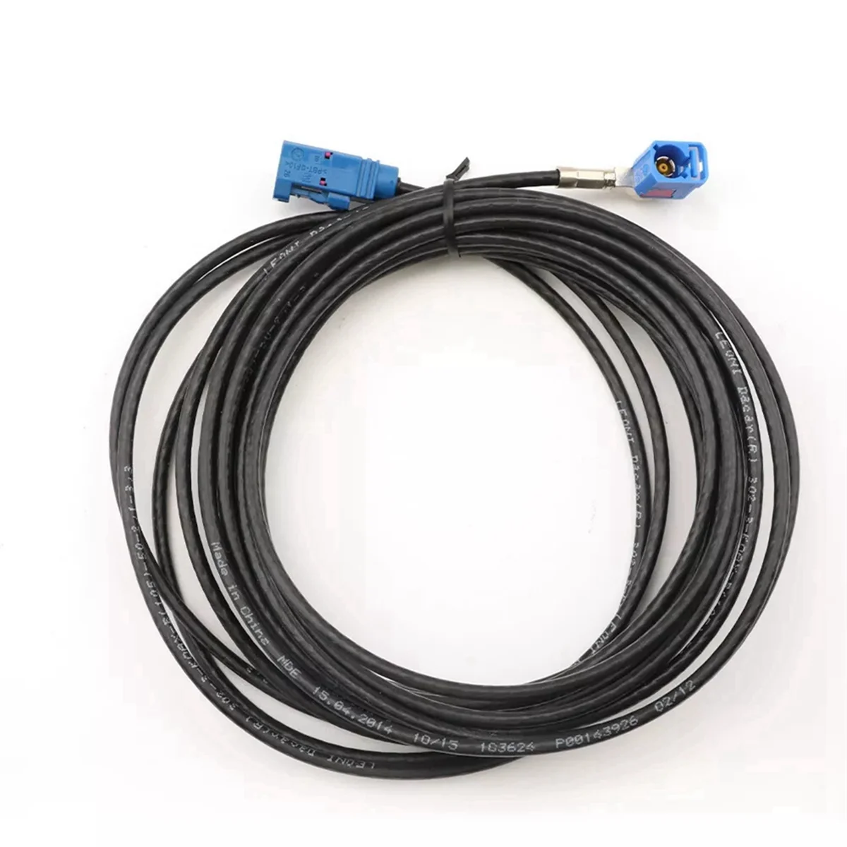 Durable 18D035507 GPS Antenna Module Cable Harness RNS510 for VW Tiguan