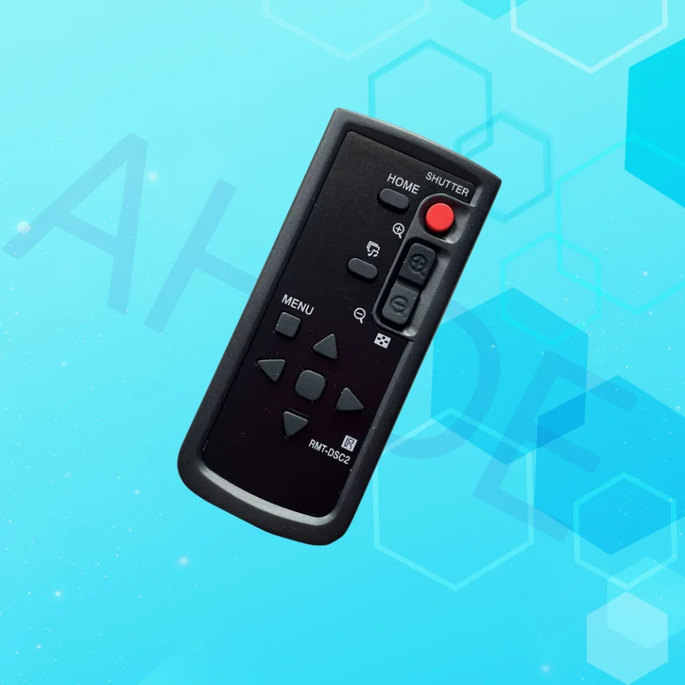 Nuovo Telecomando Per Fotocamera Sony Cyber-Shot Dsc-H50 Dsc-H50/B Bc-Csgb/Bc-Csgc