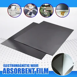 Advanced Electromagnetic Wave Absorption Shielding Fabric - Thickness 0.5mm
