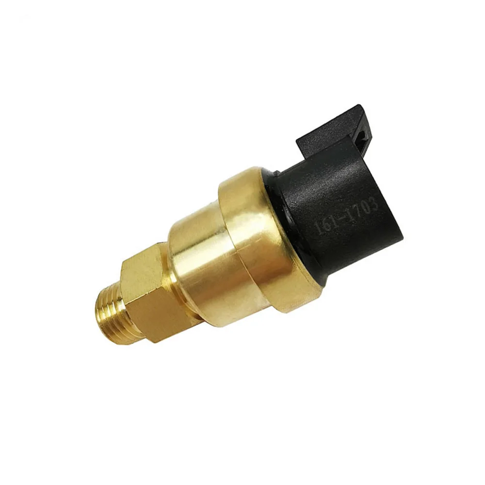 Oil Pressure Sensor Switch Fits For Caterpillar E330C 161-1703 new 12621649 engine oil pressure sensor switch for cadillac for chevy chevrolet for gmc for buick