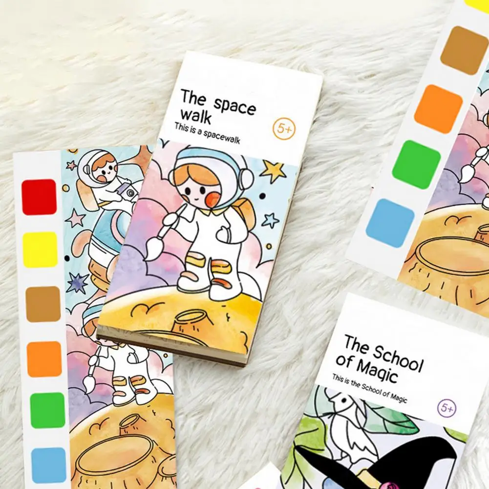 Рисунок 4 - 1 Набор, граффити с пигментом