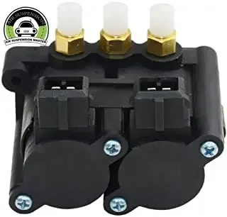 Compressor  Solenoid Valve Block for BMW 7(E65 E66) 00-08 for Land Rover Discovery II 1998-2004 37226787616 RQG100041 ANR4868