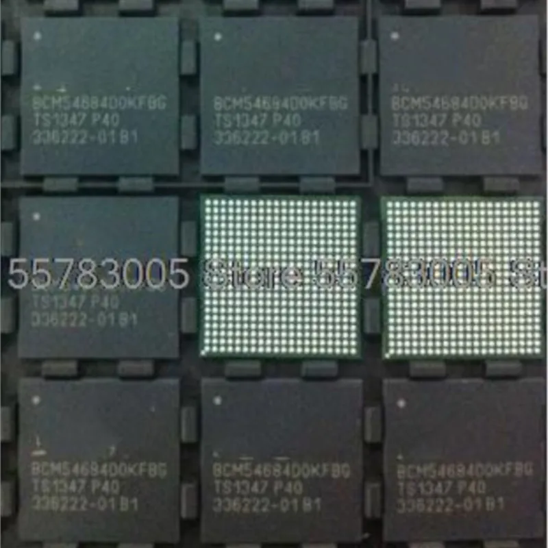 

3 шт., новые BCM54684D0KFBG BGA Ethernet