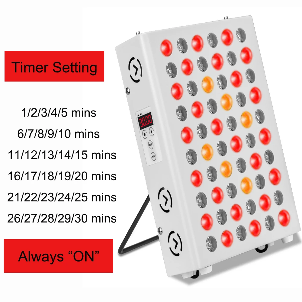 最新の300W 500W 900W 1500W 2000W 630nm 660nm LEDレッドライト