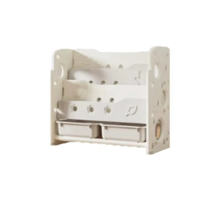 Bookshelf Kids Children's Bookstore Bookshops Bookcase Child Library Songmics Toy Storage Bookcases Book Shelf Baby Furniture