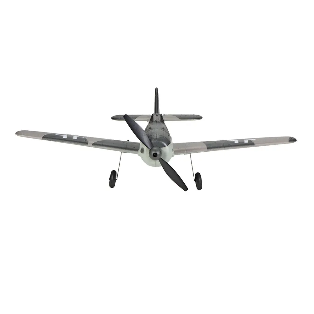 TOP RC HOBBY 402mm Mini FW190 2.4G 4CH EPP Scaled Warbird RC Airplane RTF for Beginners Compatible OpenTX Transmitter 6