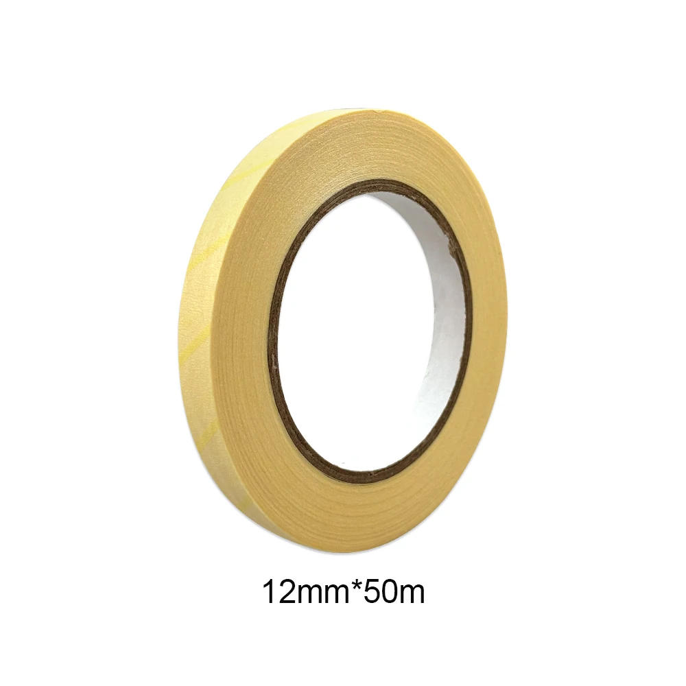50m/רול autoclave דנטלי עיקור שיניים סרט רצועות אדים סטריליזציה נייר דבק 12/19/25 מ "מ