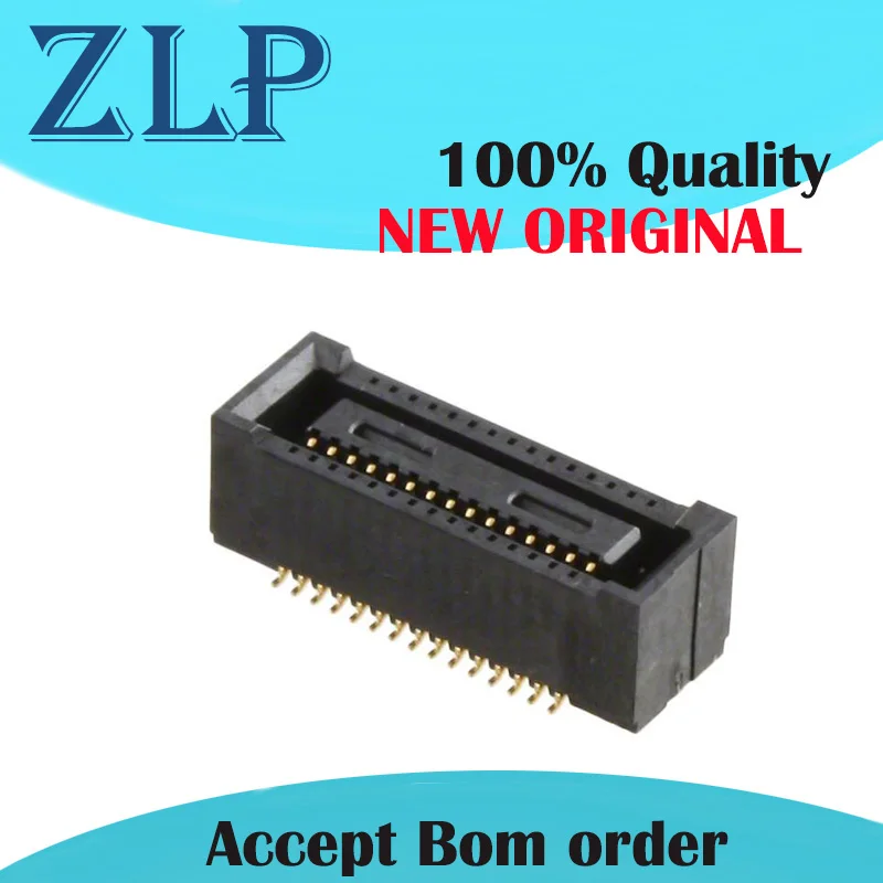 

Разъем DF40C (2,0)-30DS-0.4V 0,4 мм 30PIN