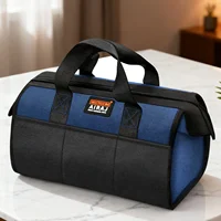 AIRAJ Multifunctional Tool Bag Electric tool storage bag for electricians Waterproof Wear-Resistant Large Capacity Hand Bag