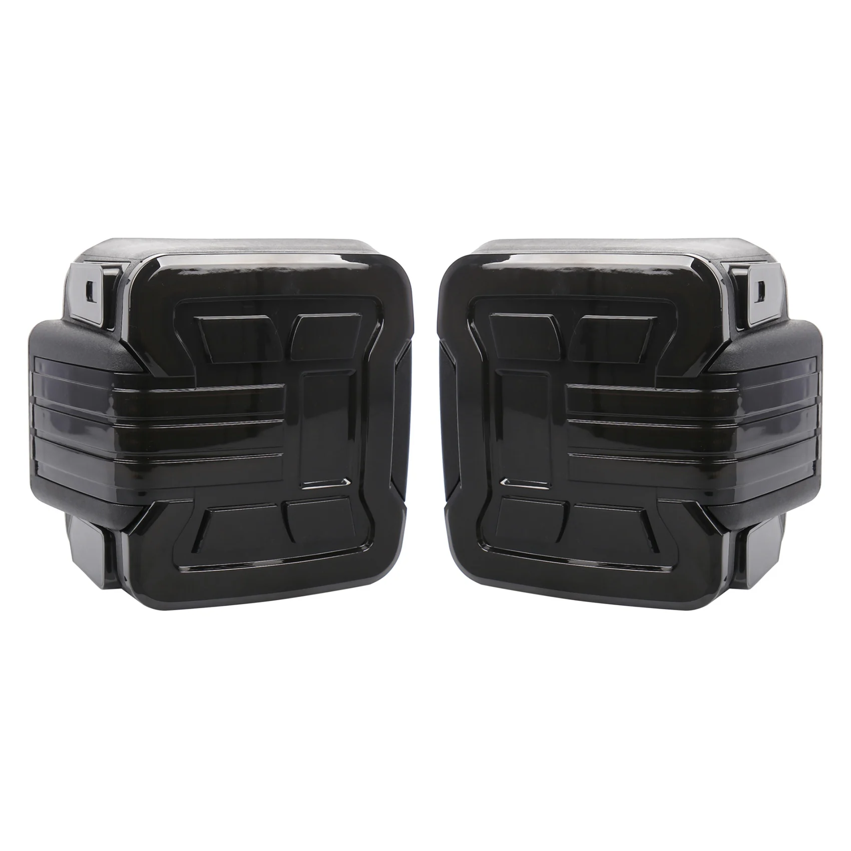 

Задний фонарь в сборе 4 в 1 для Jeep Wrangler JL 2018 +, Тормозная лампа с указателем поворота, задний свет, дневной свет