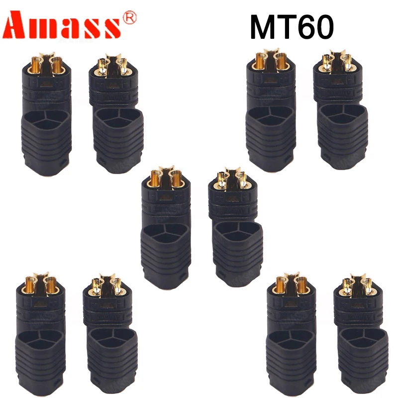 XT90S, XT90, XT60, XT60H, XT30, MR30, MR60,