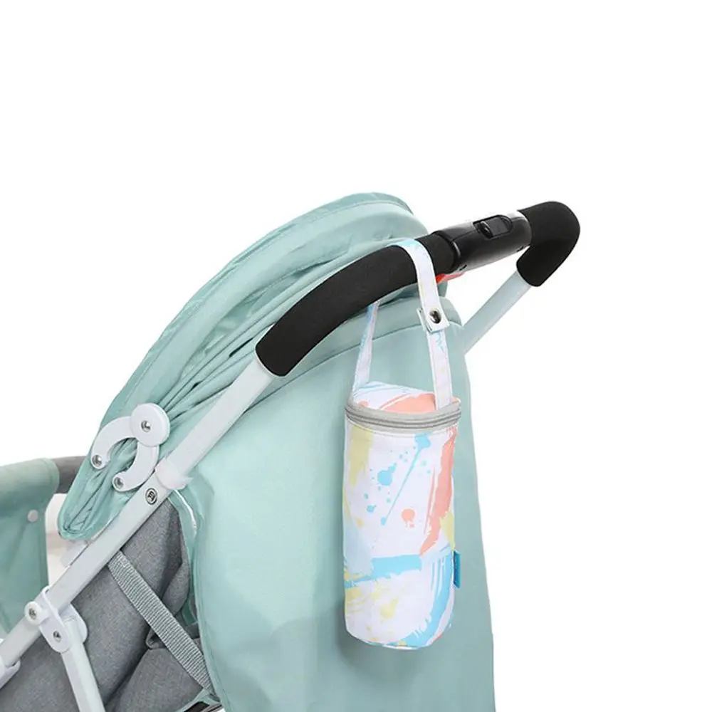 

Waterproof Multifunctional Cartoon Lollipop Portable Hanging Thermal Bag Stroller Accessories Bottle Bag Insulation Bag