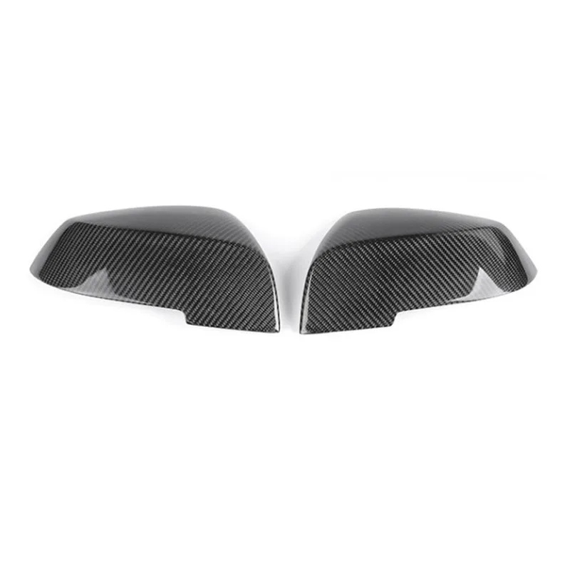 

Real Carbon Fiber Wing Side Mirror Cover Shell Overlay Car Accessories fit For BM-W F20 F21 F22 F23 F30 F31 F32 F33 F34 F35 F36