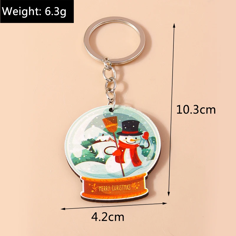 Modischer Sommer-Strand Muschel-Schlüsselanhänger Perlen-Schlüsselring Anhänger für Frauen Mädchen Handtaschen-Deko DIY Schlüsselkette Schmuck Geschenke – Detail 2