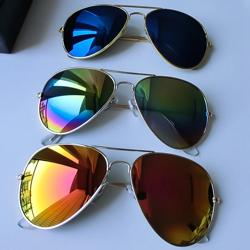 Polarized Sunglasses Night Vision Glasses Night Vision Fishing Driving Glasses Driver Racing Goggles Unisex Sports Eyewear Motocross UV Protection Polarized Sunglasses