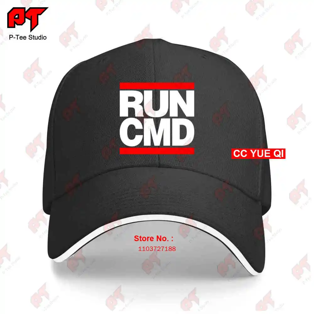 Бейсболки для грузовиков Run Cmd