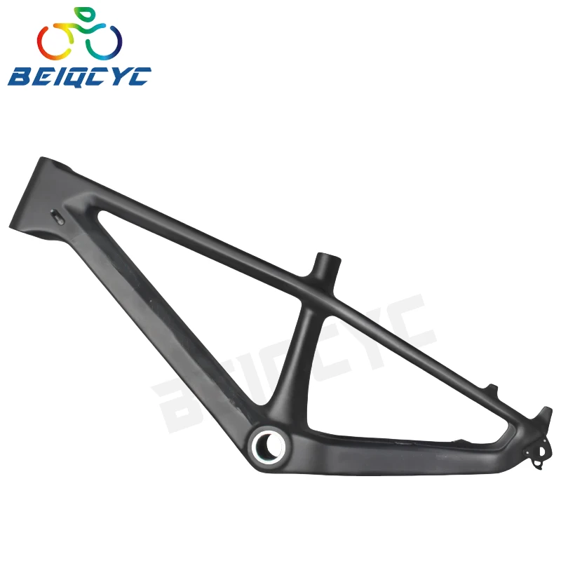 20인치 MTB 어린이 자전거 프레임 카본 어린이 자전거 프레임 디스크 브레이크 142x12mm 20인치 산악 자전거 프레임 어린이용