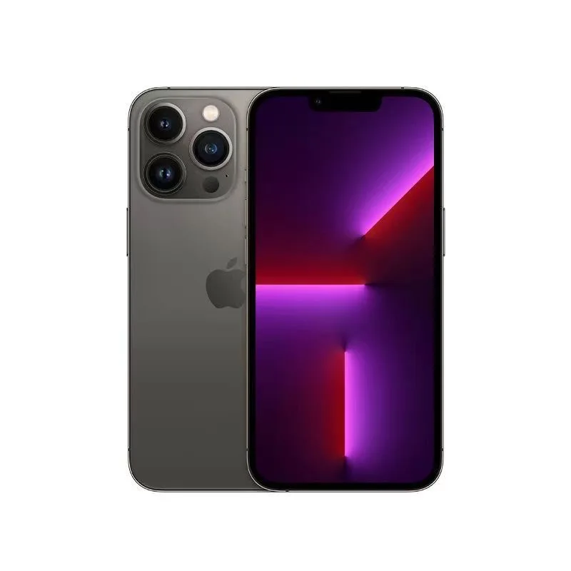 Apple iPhone 13 pro 128GB/256GB ROM IOS 13Pro Unlocked Mobile phone 5G A15 Bionic With Face ID 6.1" OLED Screen 3 X 12MP 13 Pro