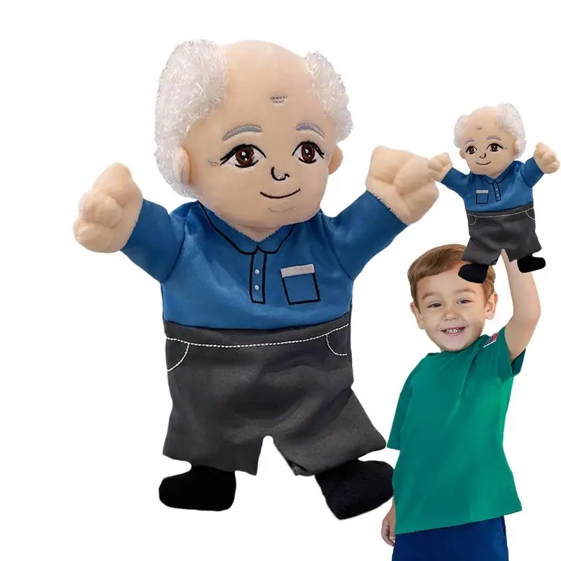 

Куклы на палец мягкие мальчики члены семьи куклы на палец Милая мультяшная фигурка куклы на пальцы мультяшная фигурка куклы на руки для