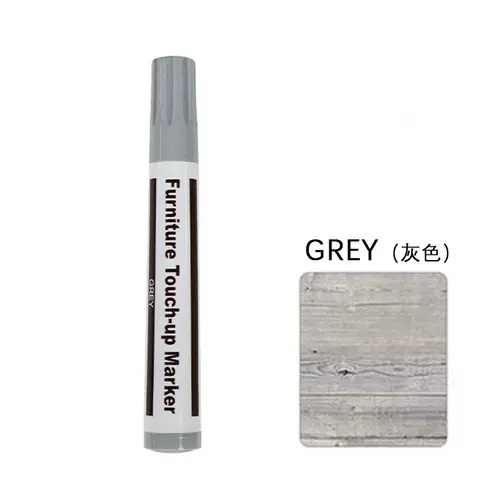 Wooden Furniture Repair Pen Touch Up Markers & Filler Sticks Wood Scratch Restoration Kit Patch Paint Pen Wood Composite Repair - Image 27