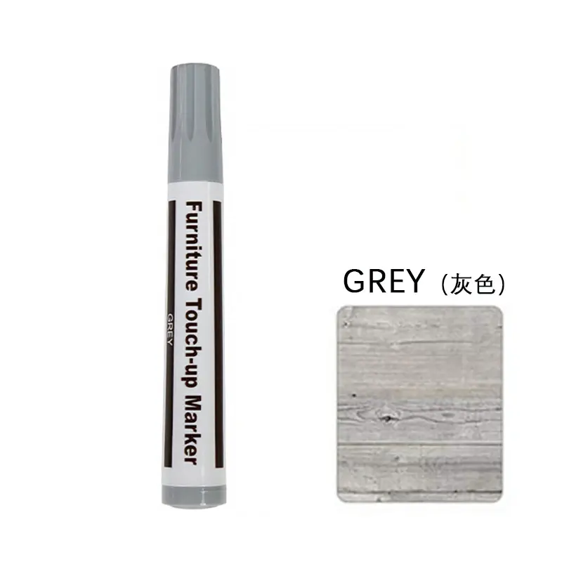 Wooden Furniture Repair Pen Touch Up Markers & Filler Sticks Wood Scratch Restoration Kit Patch Paint Pen Wood Composite Repair - Image 27