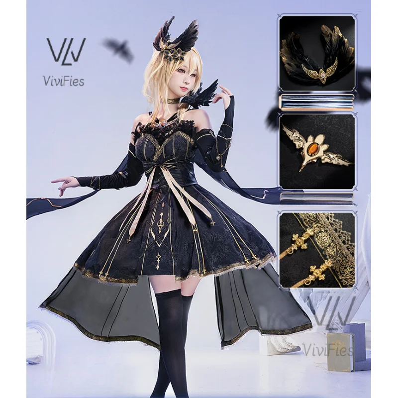 Lumine Doujin 코스프레 게임 원신 임팩트 코스프레 DOKIDOKI-SR, 할로윈 코스프레, Courier Lumine lost Oyss 원피스 Doujin