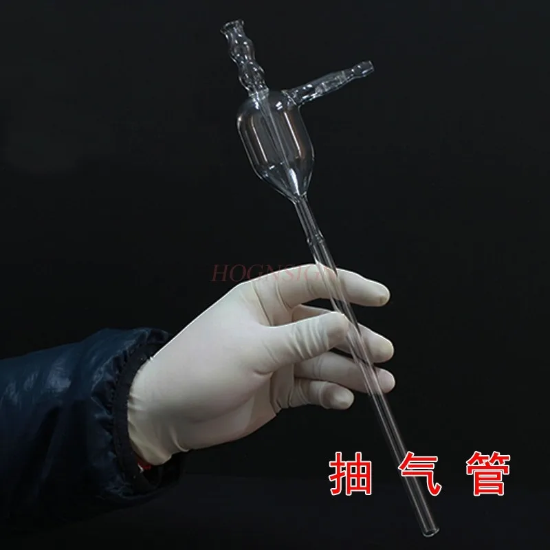 

Thickening of chemical experimental equipment for glass spherical suction tubes and glass suction tubes