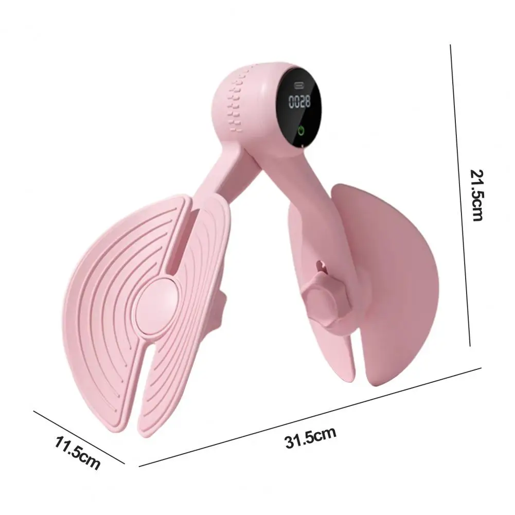 

Leg Trainer Leg Clamp Trainer 360-degree Rotatable Thigh Exerciser Pelvic Floor Muscle Trainer for High Stability Leg for Toning