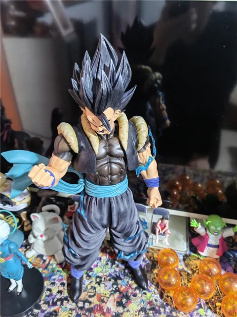 Figurine Mulrcks Gogeta, japonais Anime Son Goku Maroc