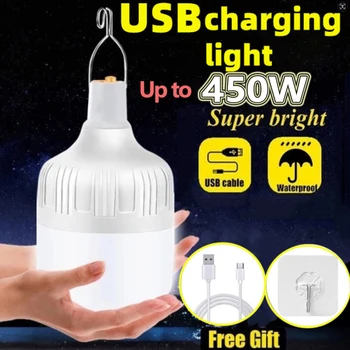 Portable LED Lantern 1