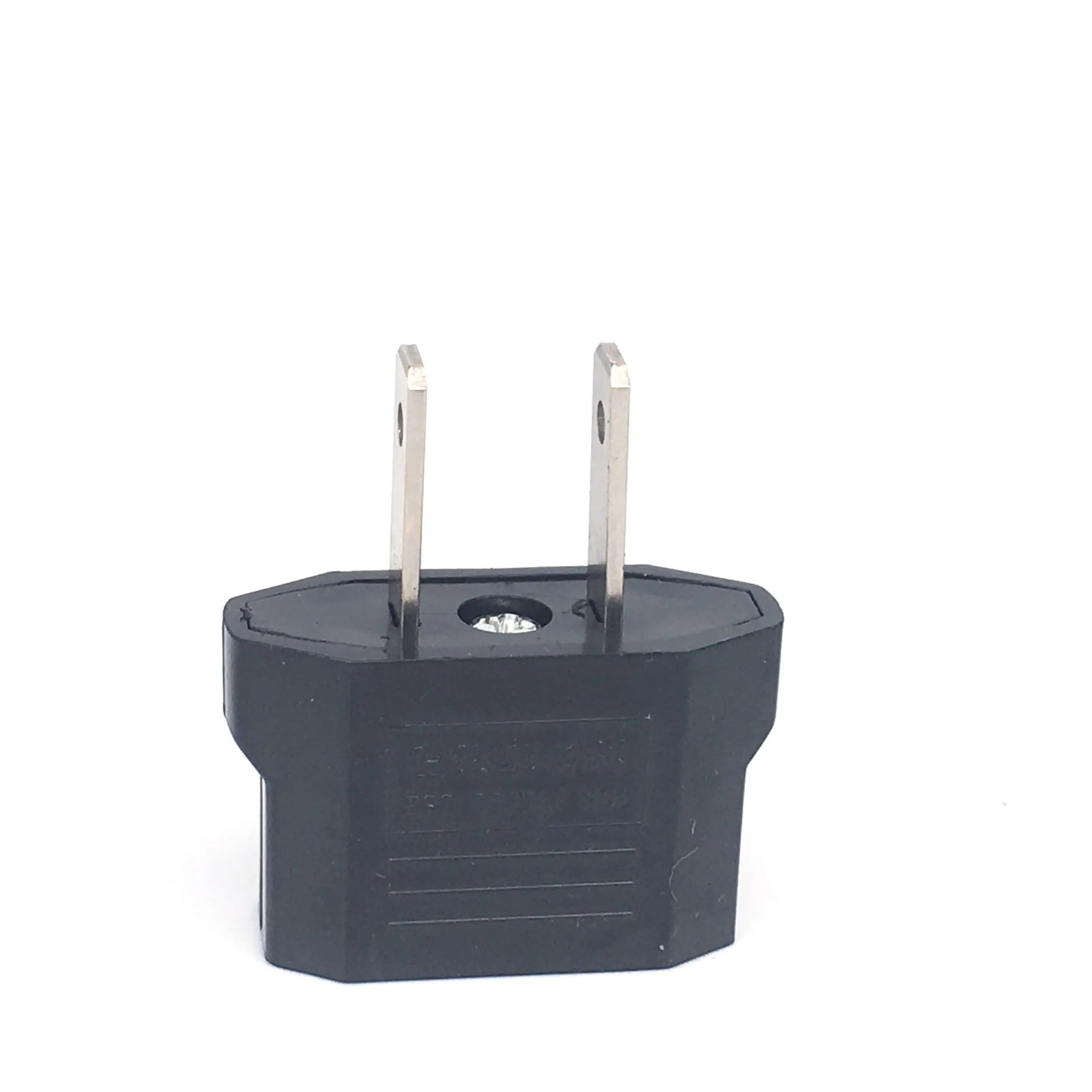 Universal Travel Power Adapter Plug Outlet Converter - European EU Plug Adapter