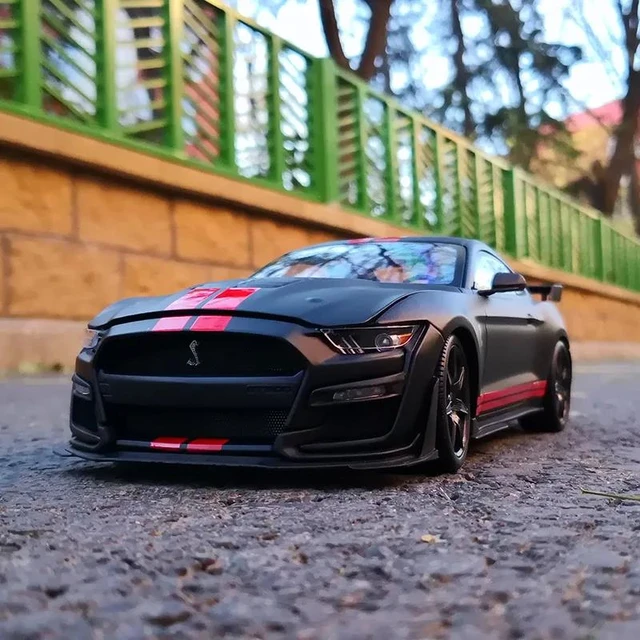 MAISTO 1/18 - FORD Shelby GT500 Mustang - 2020