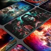Stranger Things In Stocked Gamer Speed Mice Retail Small Rubber Mousepad Size For Big CSGO Game Desktop PC Laptop 1