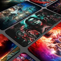 Stranger Things In Stocked Gamer Speed Mice Retail Small Rubber Mousepad Size For Big CSGO Game Desktop PC Laptop 1