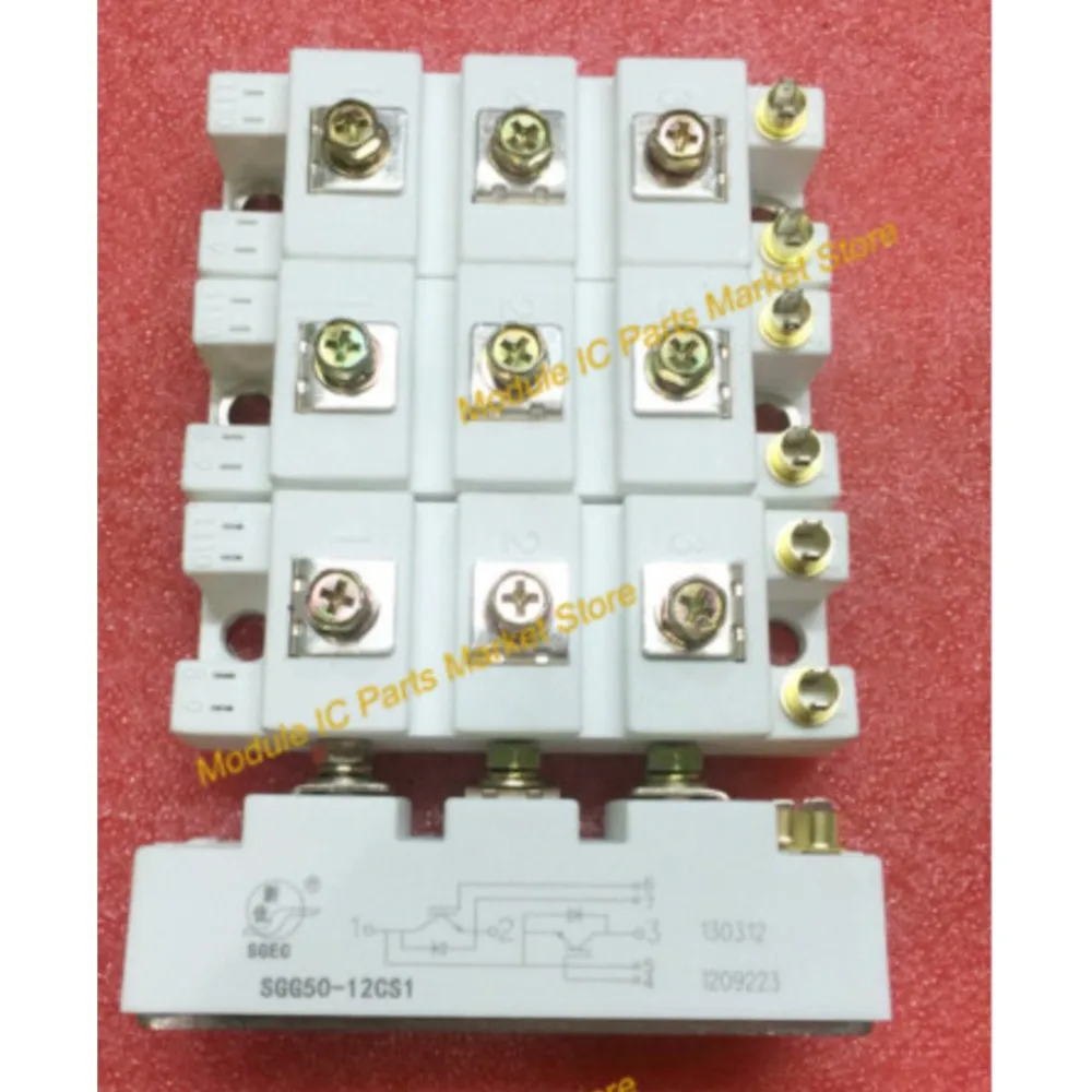 

SGG100-12CS1 SGG75-12CS1 SGG50-12CS1 НОВЫЙ МОДУЛЬ