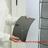 Multi-functional Fabric Hanging Bag for Behind the Door Multi-layer Storage Hanging Bag Miscellaneous Organizer Storage Hanging 5