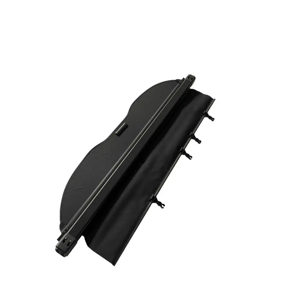 Interior Accessories For Subaru Forester Accessories 2014-2018 Rear Trunk Folding Roll OEM Cargo Cover new genuine 61120ae000jg interior door handle cap for subaru 2008 2014 forester impreza