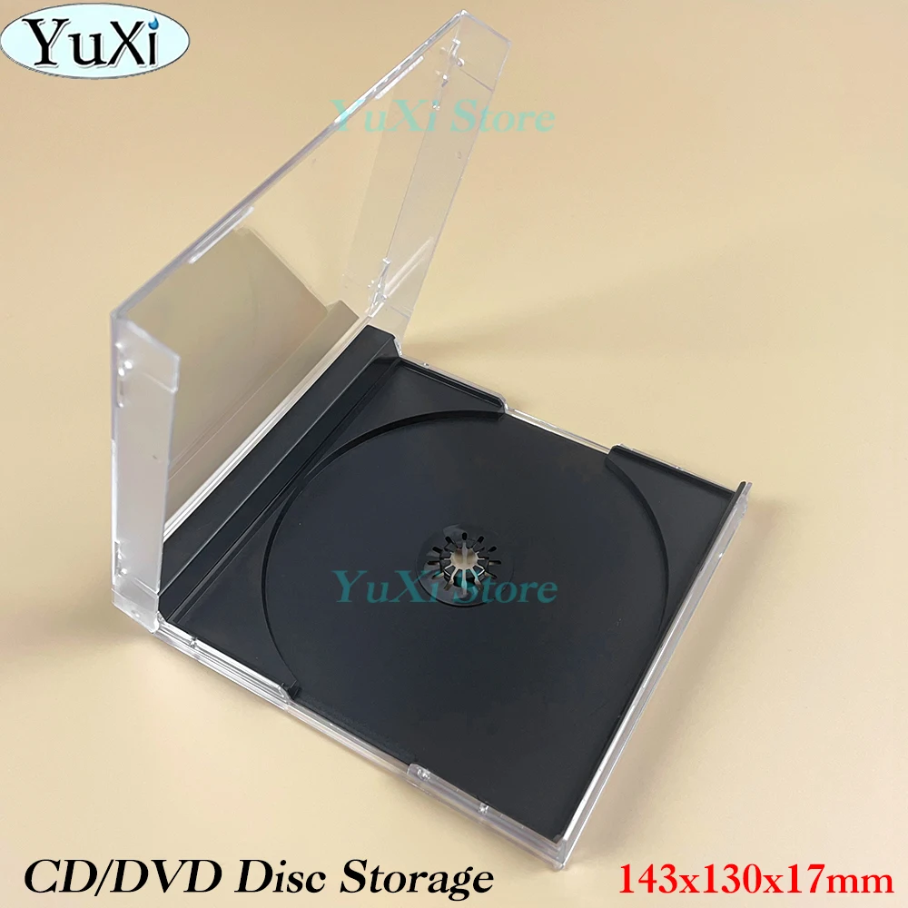 Buste Cd Per Custodie Bustine Protettive Per Custodie CD - 100 Pezzi Con Chiusura Adesiva Riutilizzabile Bustine Lucide - Foto 7