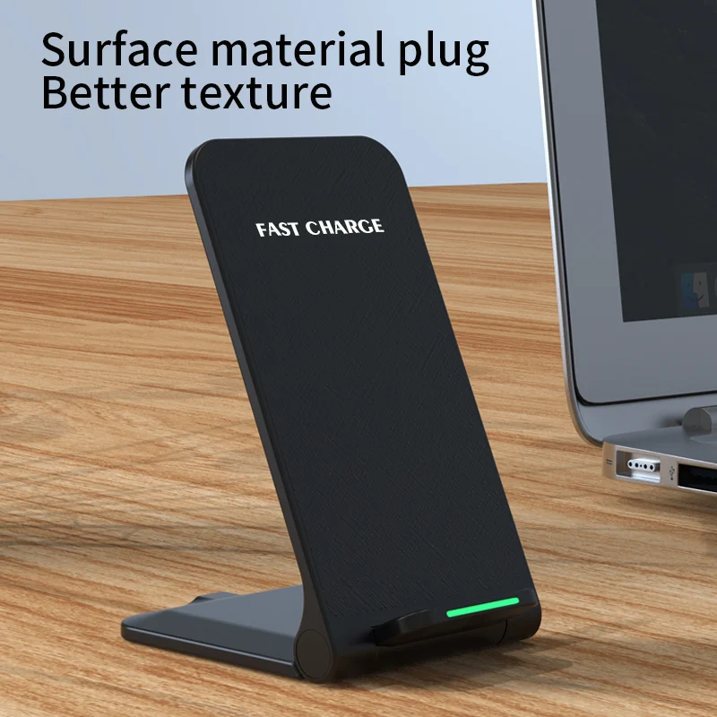 

Wireless Charger For Doogee LG Velvet G7 V35 G8X V30 V40 v50s V50 V60 ThinQ G9 Fast Charging Pad Phone Access