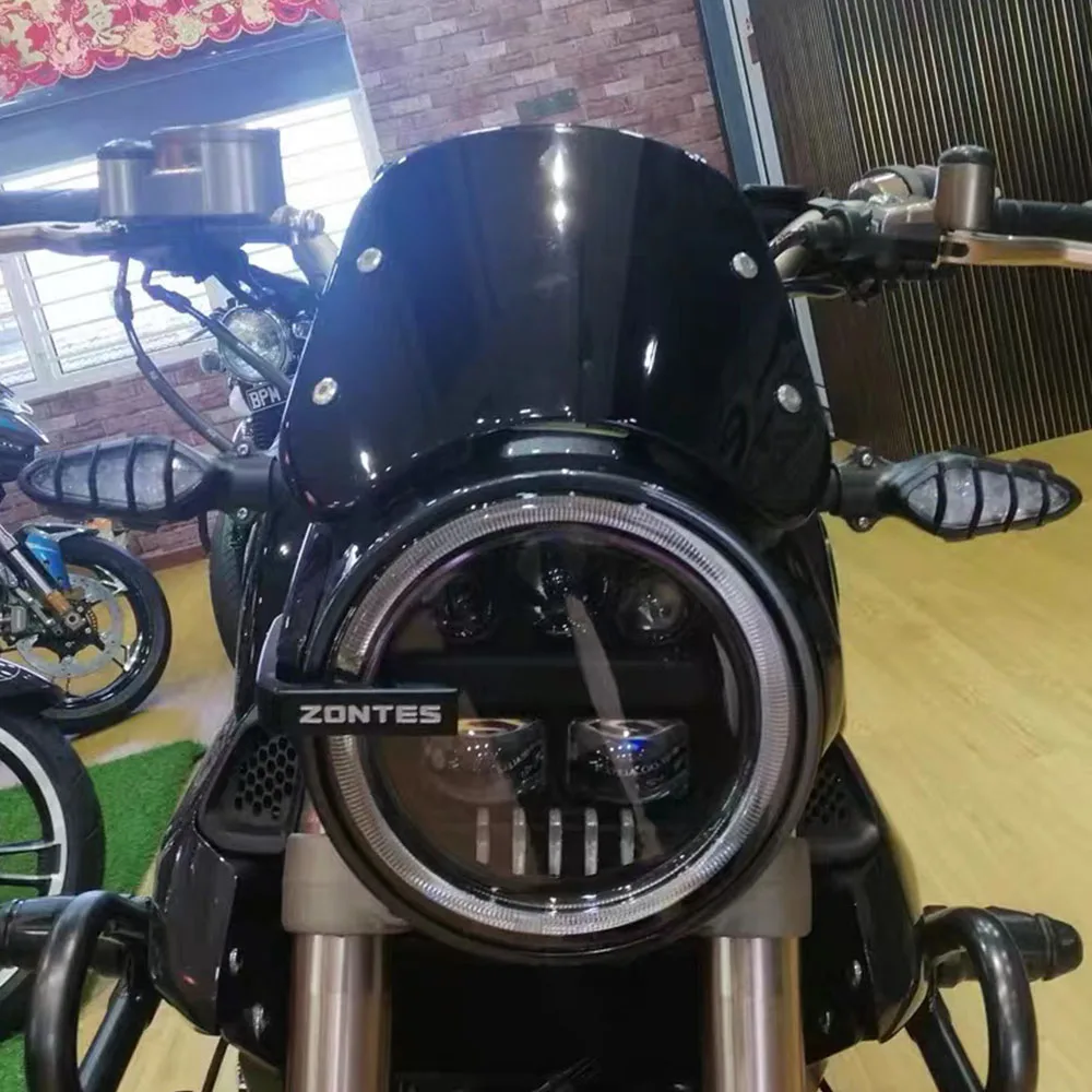 New2022MotorcycleWindshieldForZontesG1125G1155G1X125G155SR