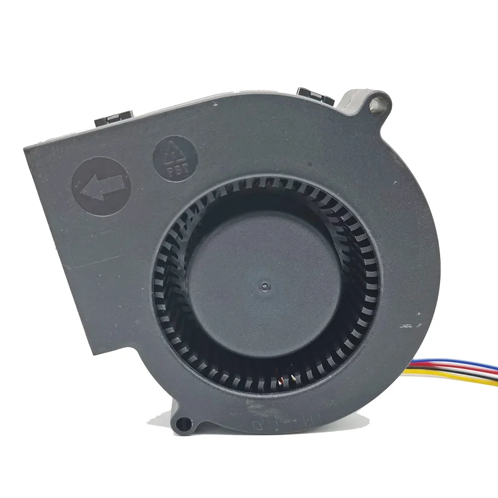 Рисунок 5 - 3-контактный промышленный вентилятор