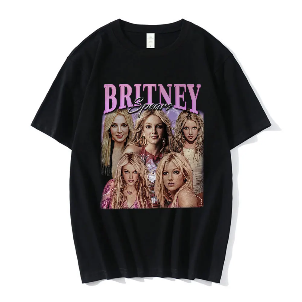 Britney Spears Parking Lot 90s tシャツ Vintage Britney Spears Snake T-shirt, 90s Retro Pop Star Tee