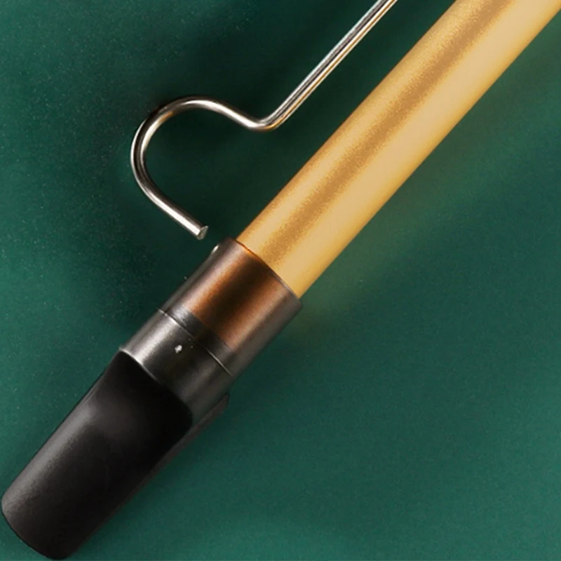 

1 PCS Metal Slide Whistle Scale Sliding Flute With Steel Sliding Rod Easy To Use Metal Flute For Children Flute (Gold)
