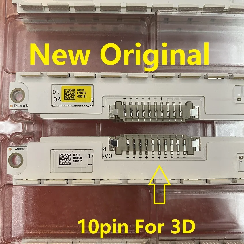 Retroiluminación LED Original para TV, UE40ES6857M, UE40ES8000, UE40ES7000, UE40ES6100, UE40ES5500K, UE40ES6100J, UE40ES6560, UN40ES6100