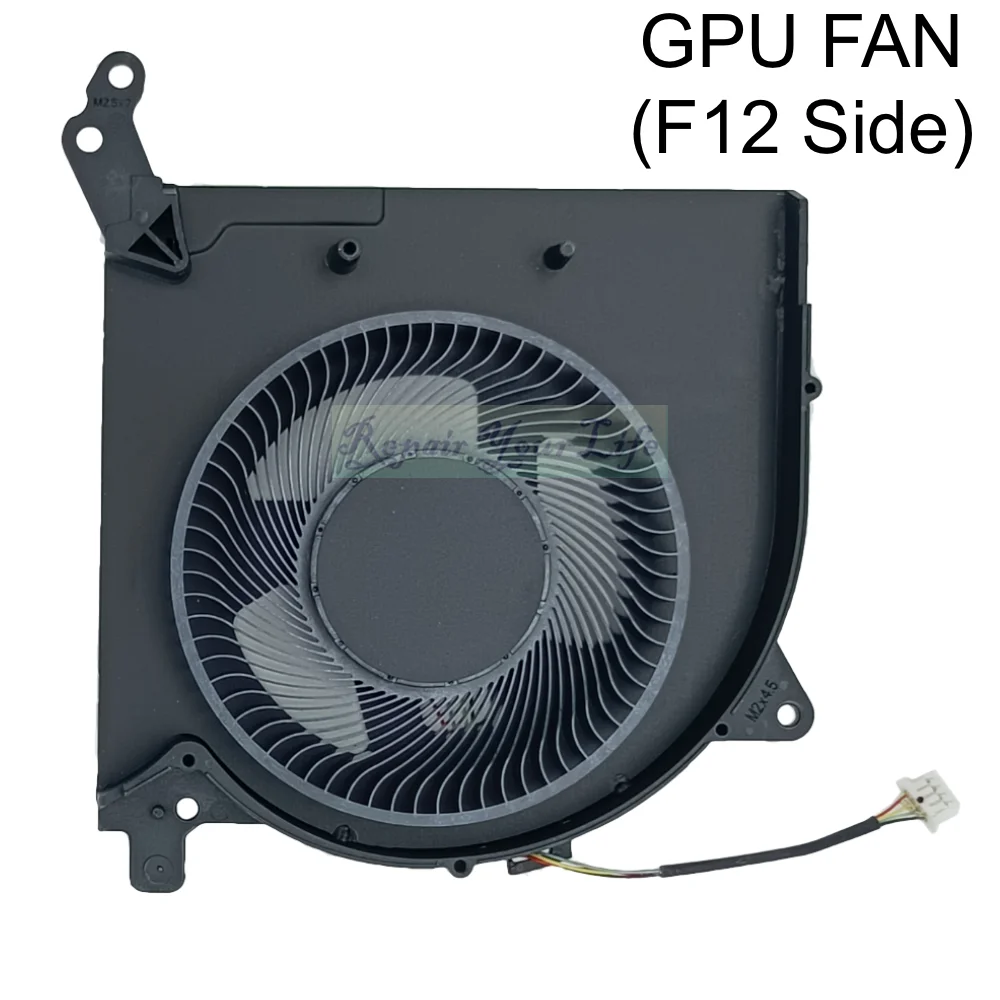 Laptop cooling fan for Lenovo Legion 5-15ACH6A 82NW 17ACH6H 82JY CPU GPU FAN