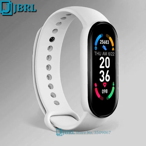 Smart Watch Women Men Smartwatch Electronics Smart Clock For Android IOS Fitness Tracker Sport Smart-watch Silicone Hours
