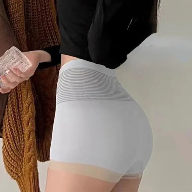 

Women High Waist Shaping Panties Breathable Body Shaper Slimming Tummy Underwear Butt Lifter Seamless Panties Shaperwear